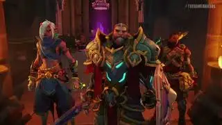 Airship Syndicate Wayfinder - The Game Awards Reveal Trailer