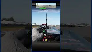 Formula Reiza at Sebring International Raceway in Automobilista 2 | Clip 14/19 | #Reels
