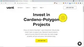 Quick post  Alonzo hardfork and vent finance thoughts!