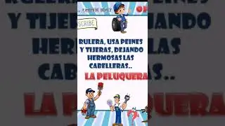 Adivinanzas 🤔 #oficios #juegosppt #divertidos #tutoriales