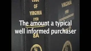 Montgomery County Virginia Reassessment Informational Video