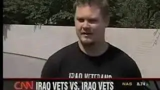 Iraq War Vets take on the war