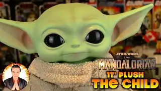 Star Wars: The Mandalorian THE CHILD 11