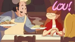 Mamma Mia! 🍝❤️ | Lou! français | Episodes complets | 1H | Dessin animé pour enfants