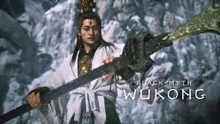 Black Myth: Wukong - Build para derrotar o Erlang, MUITO FÁCIL 05/2025