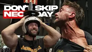 You Need To Be Training Neck!