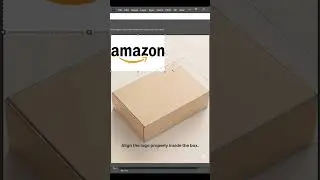 Photoshop Box Mockup Tutorial | Quick & Easy Trick!