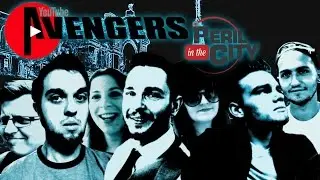 Youtube Avengers: Peril in the City - SitC 2014 | Ali Lightfoot (0HeadlessChicken0)