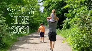 FAMILY HIKE - Down Syndrome Family Vlog
