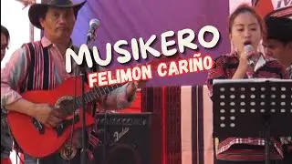 MUSIKERO// FELIMON RIO CARINO//IGOROT SONGS: ILOCANO//OFFICIAL PAN-ABATAN RECORDS TV