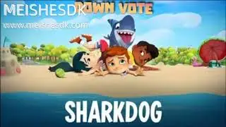 Down Vote - Theme Song (feat. SharkDog) (Audio))