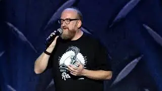 Why Brian Posehn is the Adele of Comedy