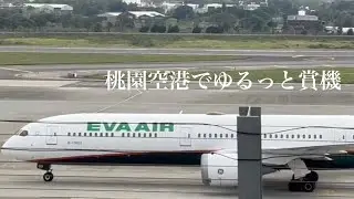 桃園国際空港 展望デッキの絶景！出国せずに楽しめる“飛行機鑑賞スポット”を紹介