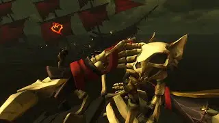 Solo Burning Blade vs Sloop