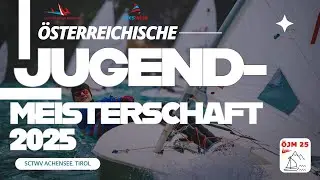 Die Österreichische Jugendmeisterschaft 2025