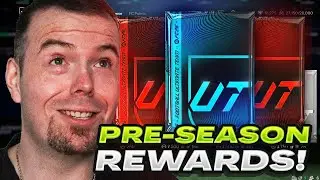 Happy Pre-Season Rewards Day!! 6pm Content | FC 26