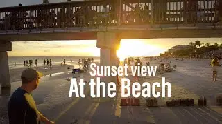 View at the Pier