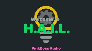 Audio RP | Welcome To H.A.I.L. (Android Listener) [F4A]