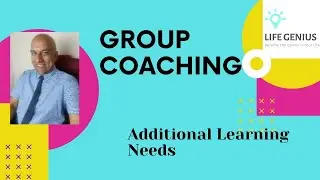 Group Coaching Demonstration #15 Additional Learning Needs