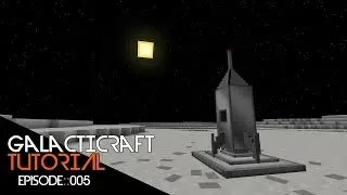 [5] Galacticraft Tutorial :: Sustainable Oxygen