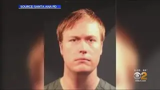 Santa Ana Tutor Arrested For Multiple Counts Of Child Abuse After Allegedly Sexually Assaulting 12-Y