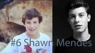 Magcon Boys then and now #2015