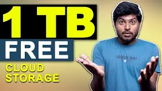 1 TB Free Cloud Storage For Lifetime - Dubox Review