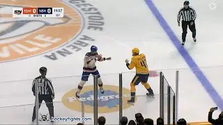 Darnell Nurse vs Michael McCarron Jan 13, 2026