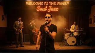 Avenged Sevenfold - Welcome to the Family | Soul Jazz Cover