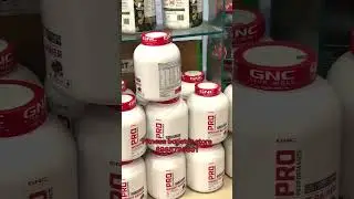 GNC Pro Gainer 💪 2200+ Calories for Extreme Size! ⚡ #gncweightgainer #massgainer #gymfuel