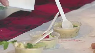Chefs compete for coveted 'Gravy Cup'