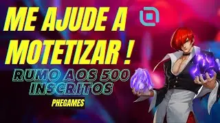 VAMOS ZERAR A KOF97 E VER OS FINAIS ?! VEM CMG #KOF #KOF02 #KO98