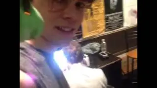 Hey Ashton Calum Hood Vine