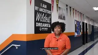 Veronique Jones - KTE Dean of Culture and Joy - WHY KIPP