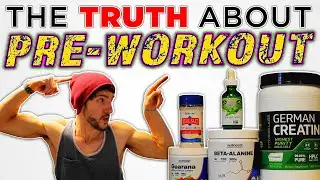 DIY PRE-WORKOUT RECIPE! 💸 Save money on supplements that really work!