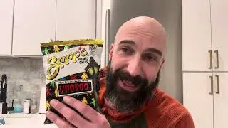 Zapp&rsquo;s Potato Chips: Voodoo flavor