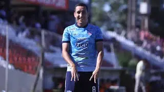 Fulgencio Yegros 1-5 Benjam&iacute;n Aceval | Fecha 33 | Primera B 2025