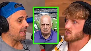 GARY VEE CURSED OUT AN 80-YEAR-OLD MAN AT A JETS GAME