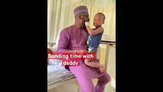There is a benefit when you always bond with dad