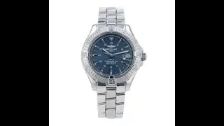 Breitling Colt Pre Owned Watch Ref A17350