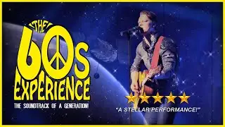 REWIND THE DECADES PRESENTS The 60s Experience