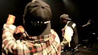 DIPSET BRINGS ASAP ROCKY ONSTAGE AT RED BULL SHOW