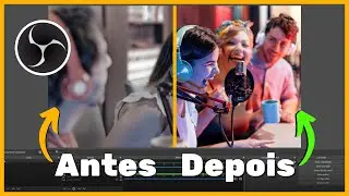Aumente a Qualidade de Imagem de Suas Gravações e Lives no OBS Studio [✅ Tutorial Passo a Passo]