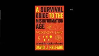 A Survival Guide To The Misinformation Age | Book Review in English