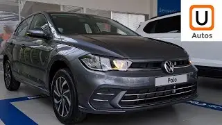 Volkswagen Polo Highline 2024 AHORA TURBO ACTUALIZACIÓN #volkswagenpolo #NetUAutos