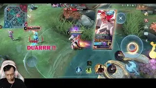 Oren! Review Skin MPL Jawhead Cyber Ranger - Mobile Legends Bang Bang Indonesia