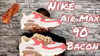 AIR MAX 90 NRG BACON (2021) (DQM) SNEAKER REVIEW