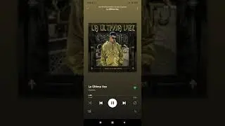 Camin La &uacute;ltima vez