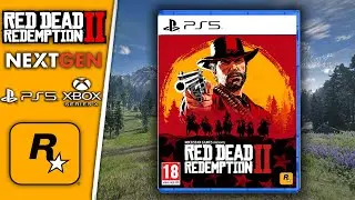 RDR 2 NEXT-GEN 8 Developers CONFIRM THE EXISTENCE OF THE GAME!