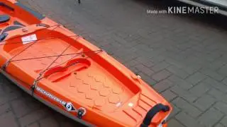 Bic Java Kayak